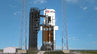 Illustration for article titled Assemble A Paper Orion Spacecraft Before December's Test Flight